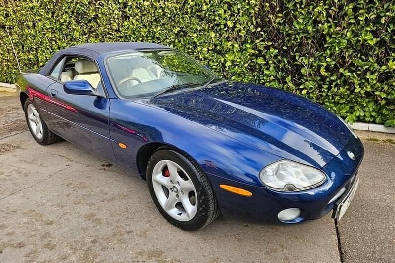 Used Jaguar XK8 290 HP (213 kW) 2001 Cabriolet