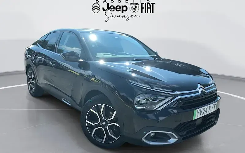 Used Citroën e-C4 100 kW (136 HP) 2024 Sedan