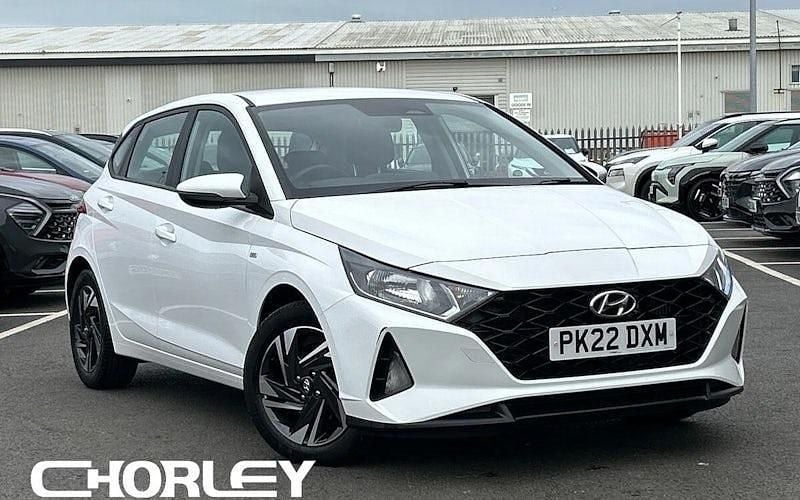 Used 2023 Hyundai i20 SE Hatchback | £12,215 (Fair price) - Image 1/4