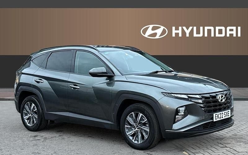 Used 2024 Hyundai Tucson SE SUV | £17,445 (Super price) - Image 1/4