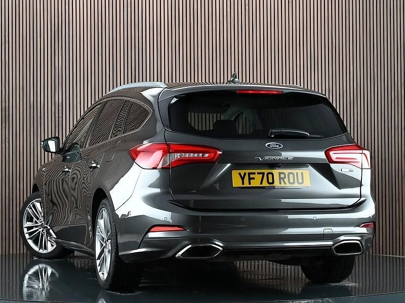 Used Ford Focus Vignale 2021 Grey Estate