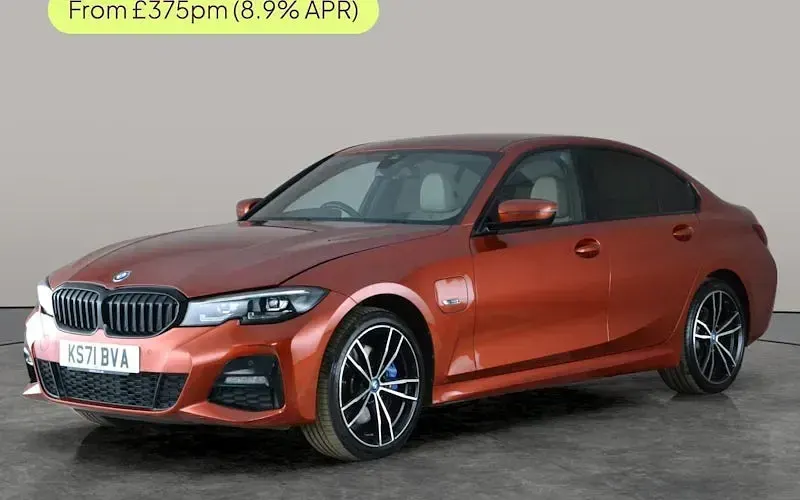 Used BMW 330e M Sport 292 HP (214 kW) 2022 Sedan