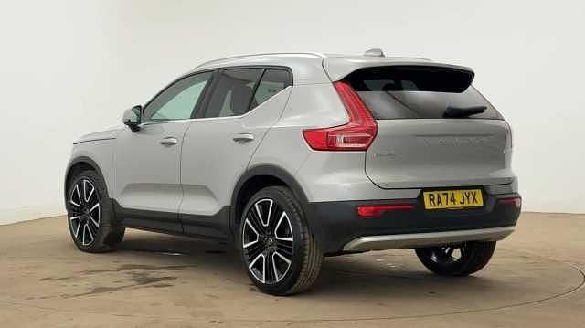 Used Volvo XC40 Ultra 161 HP (118 kW) 2025 SUV