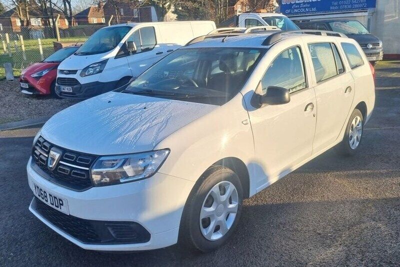 Used 2019 Dacia Logan MCV Acces | £4,999 (Good price) - Image 1/1