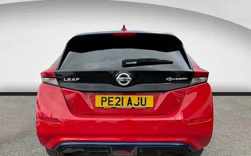 Usado Nissan Leaf Tekna 110 kW (150 HP) 2022 Citadino