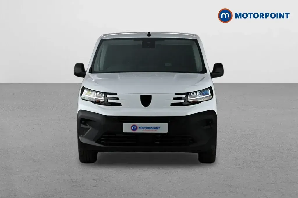 Used Peugeot Partner 2025 White MPV