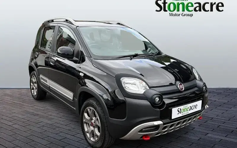 Used Fiat Panda Cross Cross 90 HP (66 kW) 2020 Hatchback