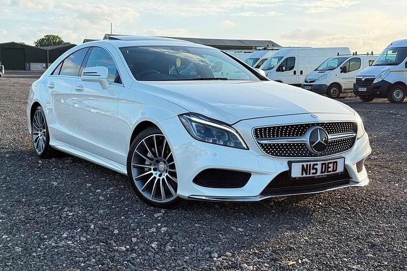 Used 2014 Mercedes 350 AMG line Coupe | £10,250 - Image 1/1