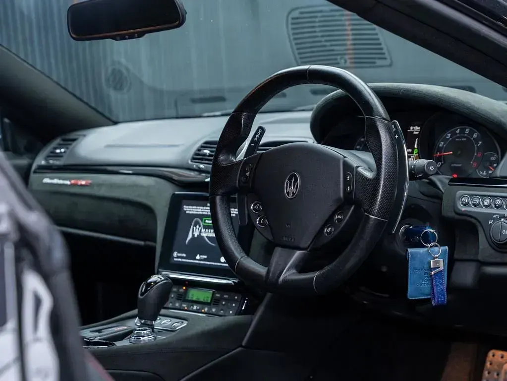 Used Maserati Granturismo 2020 Black Coupe