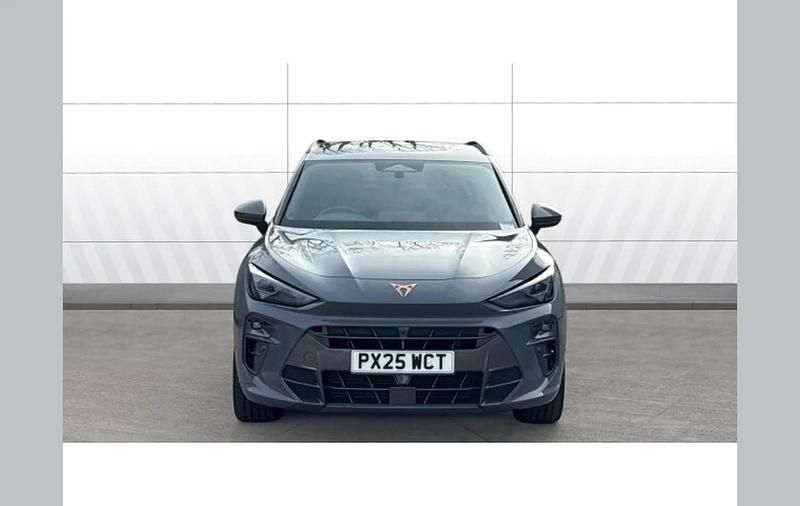 Used Cupra Terramar 147 HP (108 kW) 2025 Grey SUV