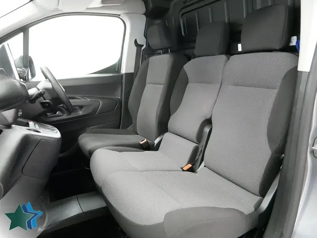 Used Peugeot E-Partner Premium 100 kW (136 HP) 2023 Grey MPV