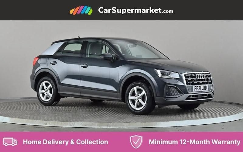 Used 2023 Audi Q2 SUV | £14,497 (Super price) - Image 1/4