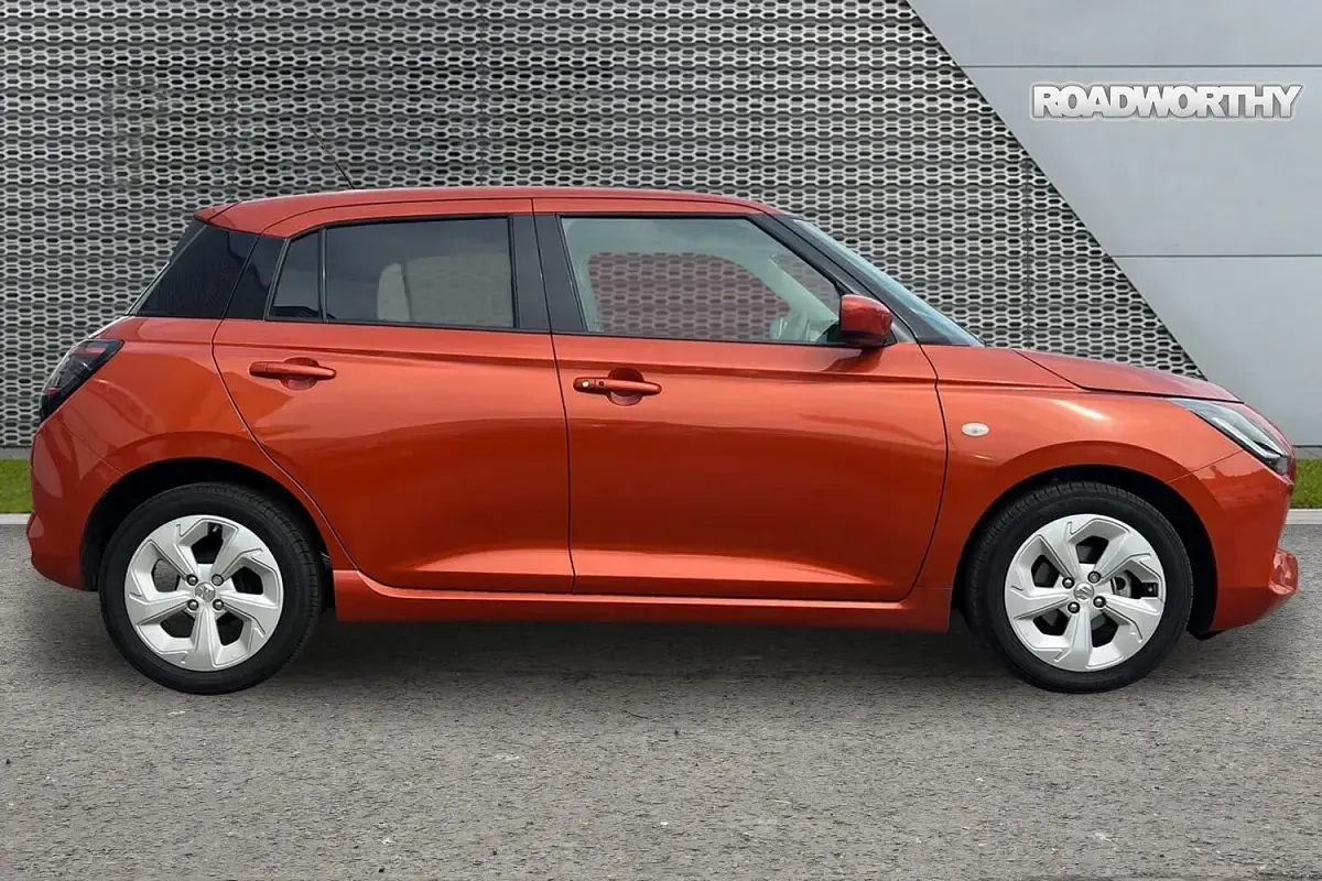 Used Suzuki Swift 2025 Hatchback