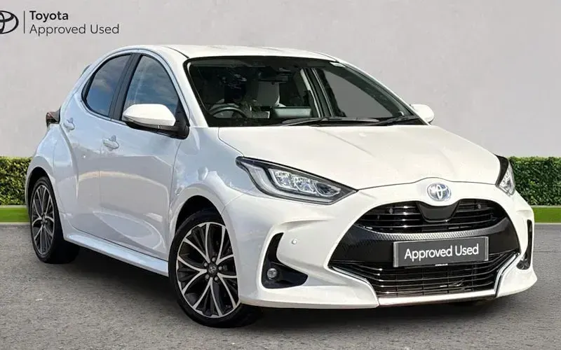 Used Toyota Yaris 116 HP (85 kW) 2023 Hatchback