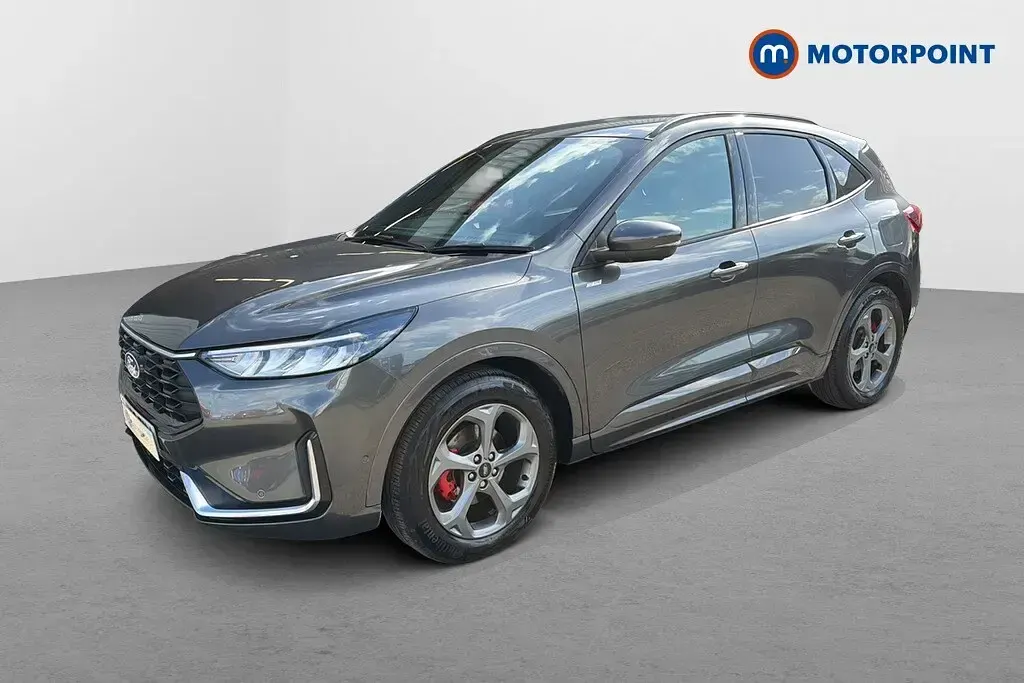 Used Ford Kuga ST-Line 183 HP (134 kW) 2025 Grey SUV
