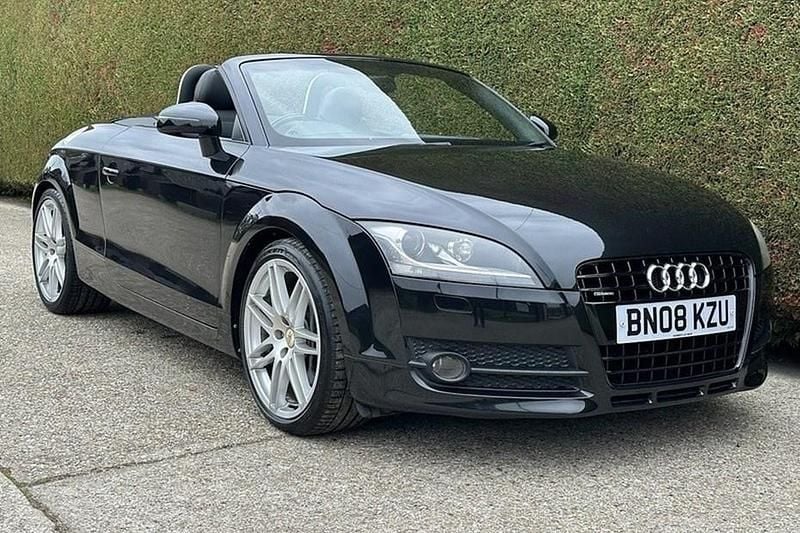 Used 2008 Audi TT Roadster Cabriolet | £4,995 (Fair price) - Image 1/1