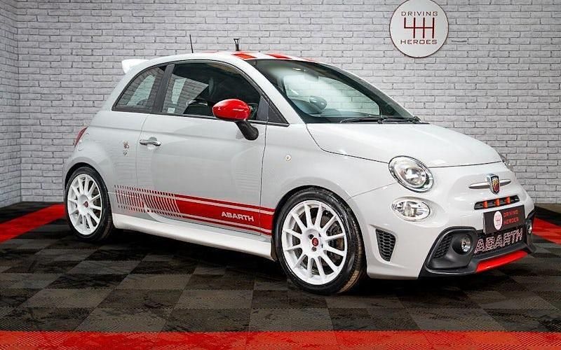 Used Abarth 595 147 HP (108 kW) 2022 Hatchback