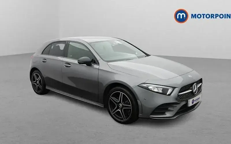 Usado Mercedes A250 Executive 218 HP (160 kW) 2022 Citadino