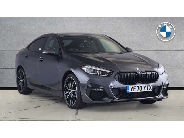 Grey Used 2020 BMW 220 M Sport Sedan | £22,639 (Fair price) - Image 1/4