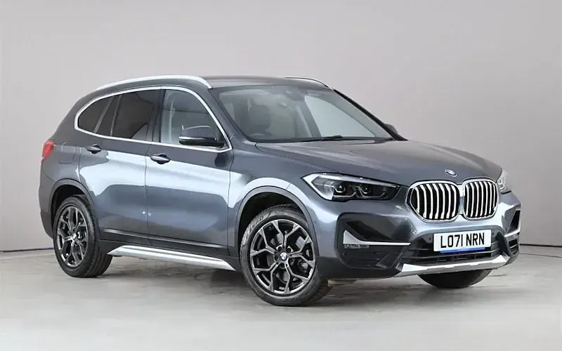 Begagnad BMW X1 xLine 178 HK (130 kW) 2022 SUV