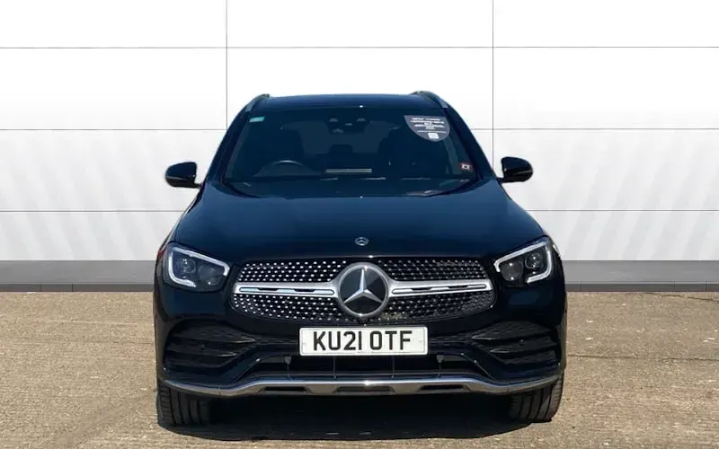 Gebraucht Mercedes GLC300e AMG Line Premium Plus 306 PS (225 kW) 2022 Kombi