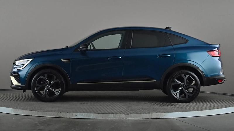 Used Renault Arkana Engineered 2023 Blue SUV
