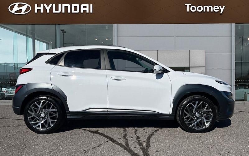 Used Hyundai Kona Premium 141 HP (103 kW) 2022 SUV