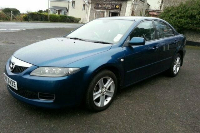 Used Mazda 6 2006 Estate