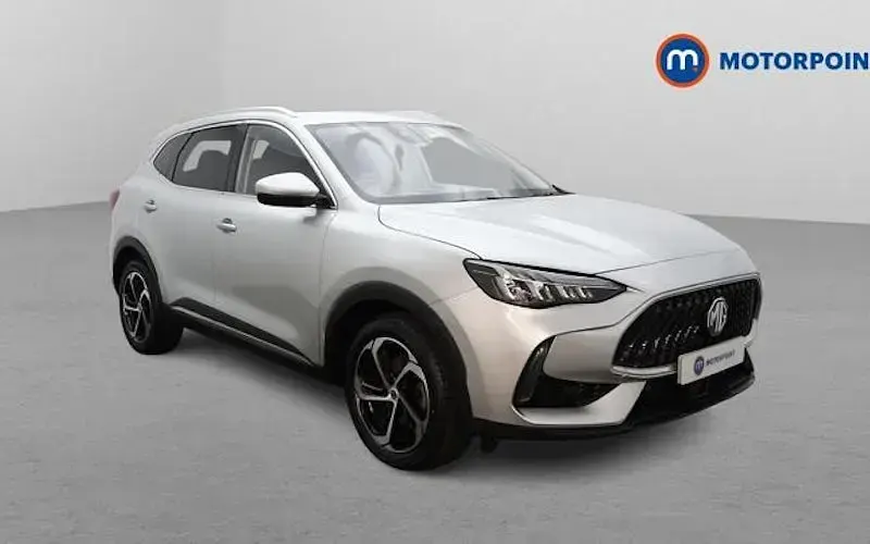 Used MG HS Trophy 162 HP (119 kW) 2024 SUV