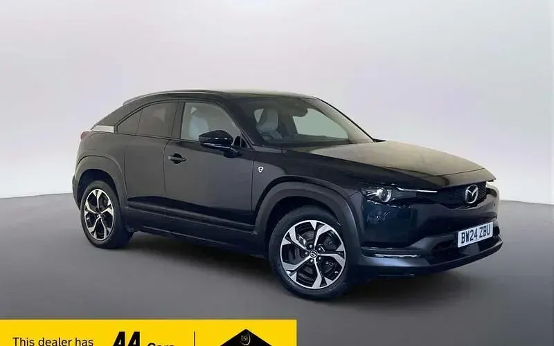 Used Mazda MX30 Exclusive-Line 170 HP (125 kW) 2024 SUV