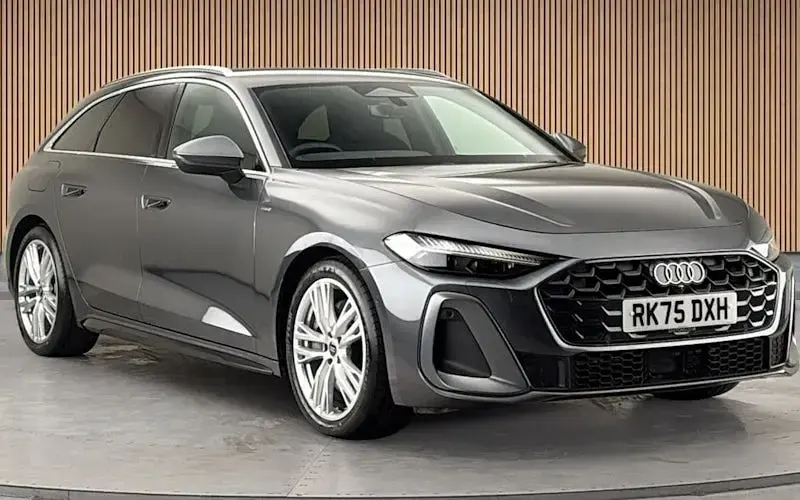 Used Audi A5 S-Line 299 HP (219 kW) 2025 Estate