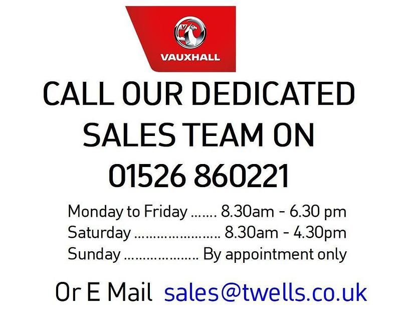 New Vauxhall Corsa 2026 Blue Hatchback