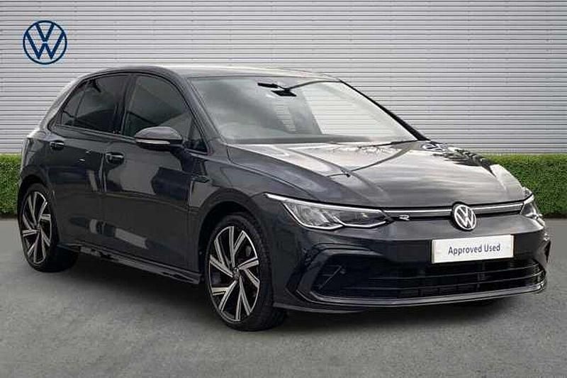 Used VW Golf VIII 150 HP (110 kW) 2023
