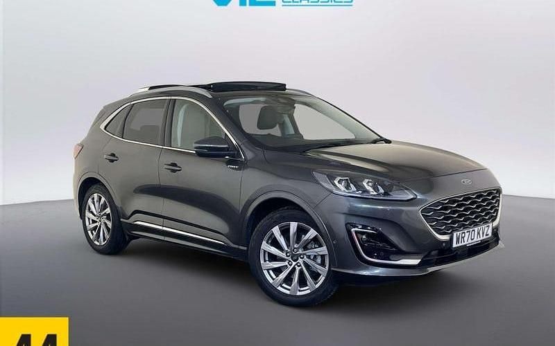 Used Ford Kuga Vignale 224 HP (164 kW) 2023 SUV