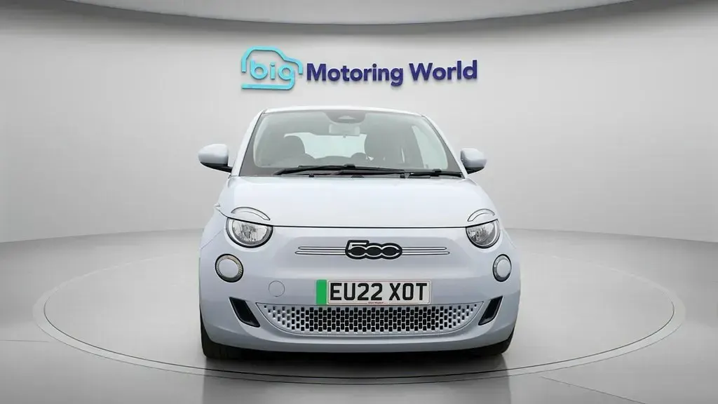 Second-hand Fiat 500e Icon 86 kW (118 CP) 2022 Hatchback