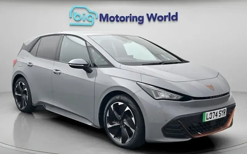 Used Cupra Born e-Boost 169 kW (231 HP) 2026 Hatchback