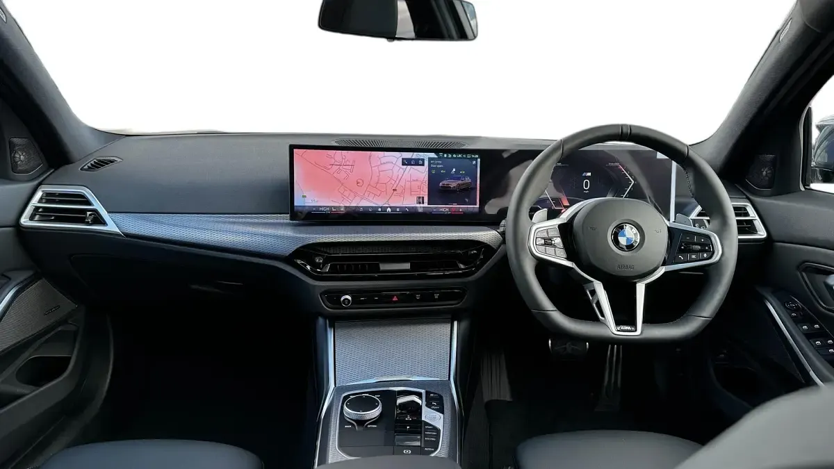 Used BMW 320 M Sport 181 HP (133 kW) 2026 Grey Estate