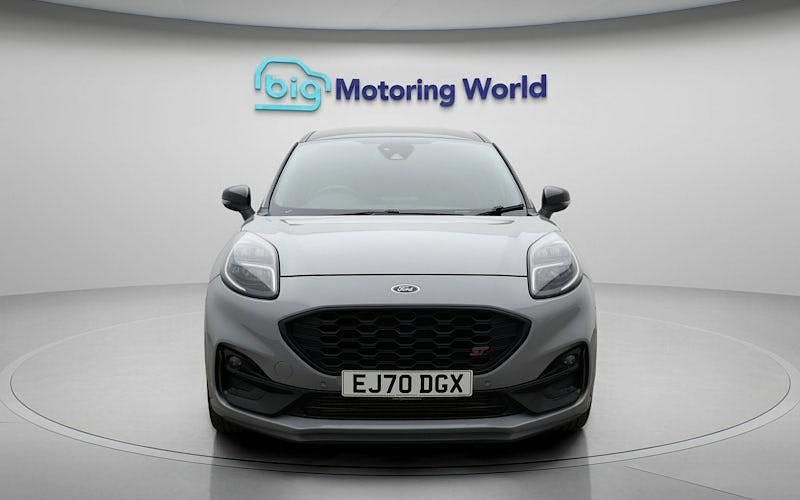 Used Ford Puma ST 200 HP (147 kW) 2023 SUV
