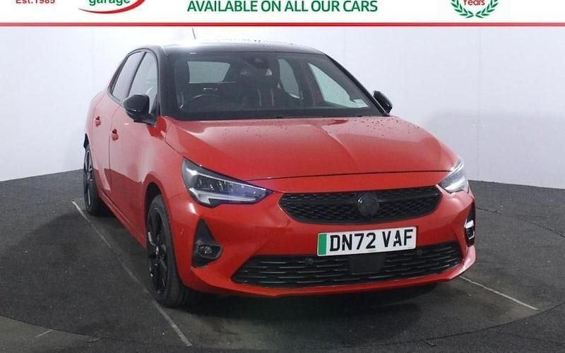 Second-hand Vauxhall Corsa-e Edition 100 kW (136 CP) 2023 Hatchback