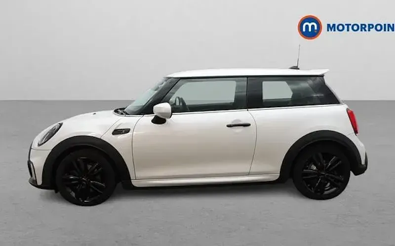 Used Mini Cooper S Hatch 178 HP (130 kW) 2023 White Hatchback