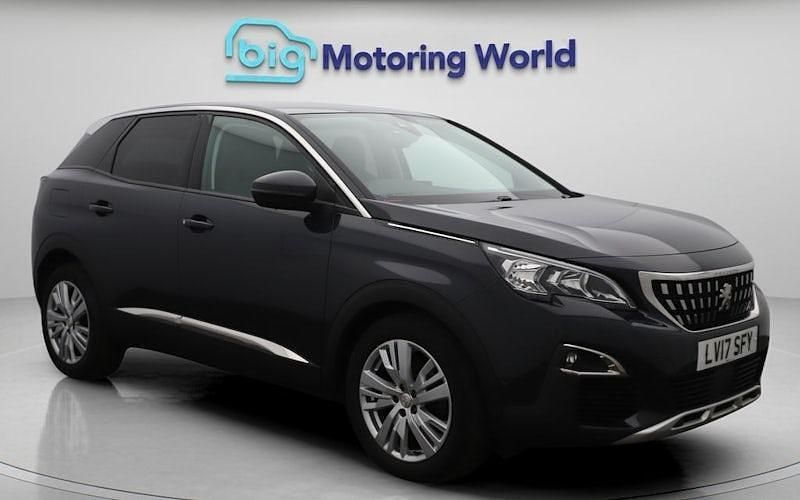 Used 2020 Peugeot 3008 Allure Estate | £9,300 (Super price) - Image 1/4