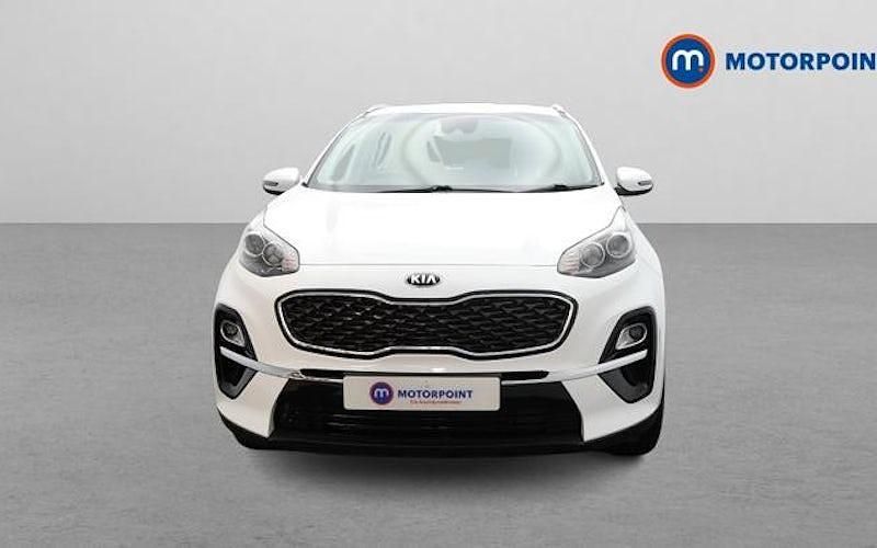 Used Kia Sportage 132 HP (97 kW) 2021 SUV