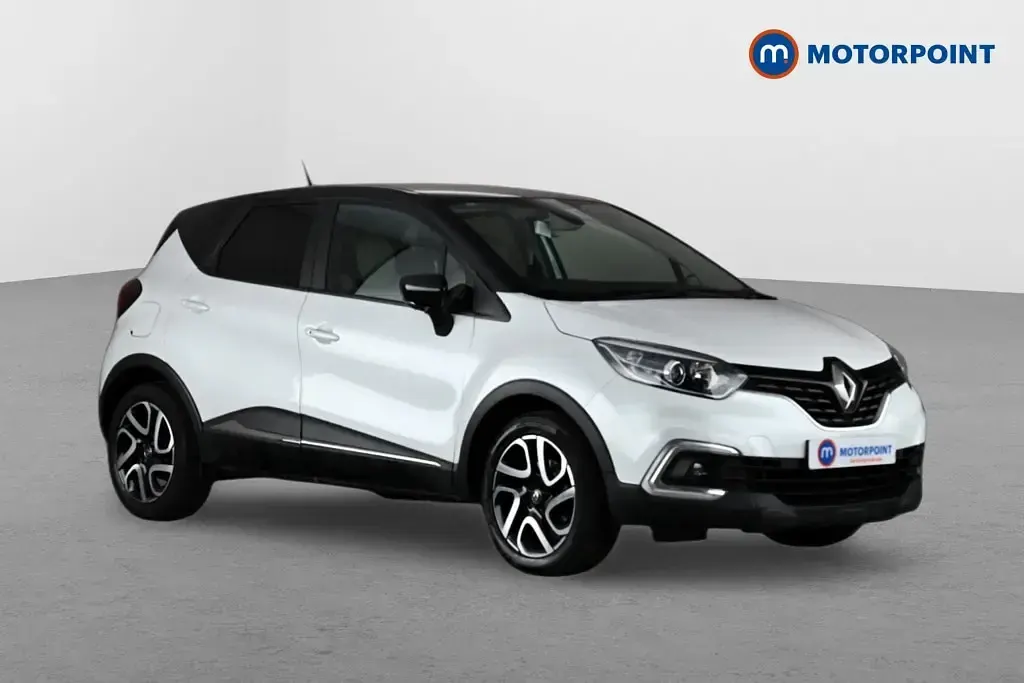 Used Renault Captur Iconic 150 HP (110 kW) 2019 SUV