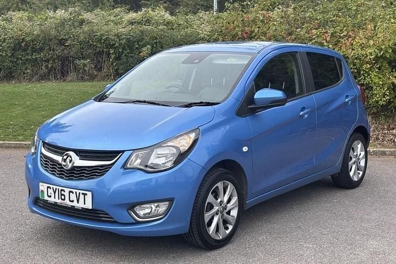 Used 2016 Vauxhall Viva | £4,700 (Fair price) - Image 1/1