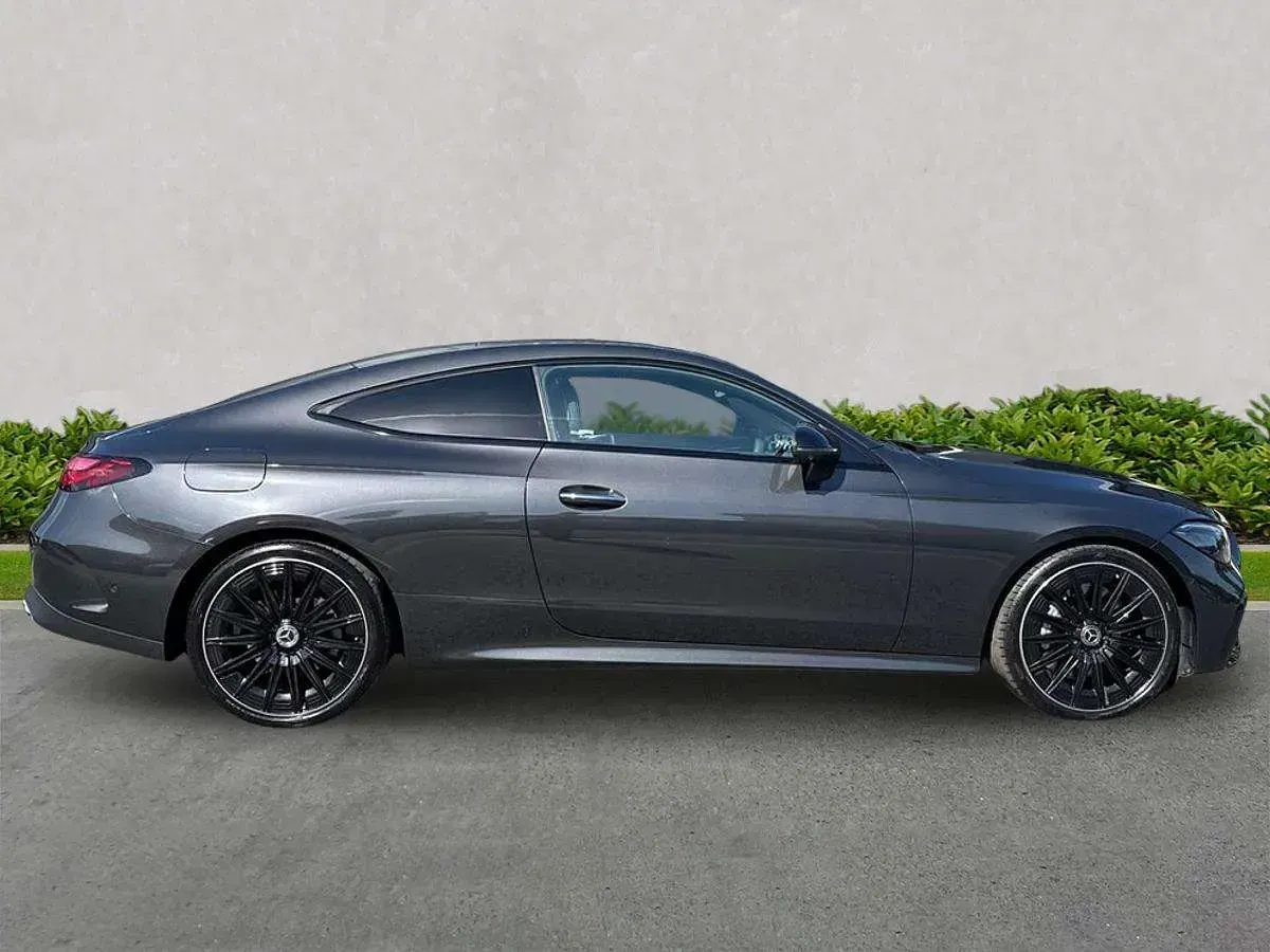Used Mercedes CLE450 381 HP (280 kW) 2025 Grey Coupe
