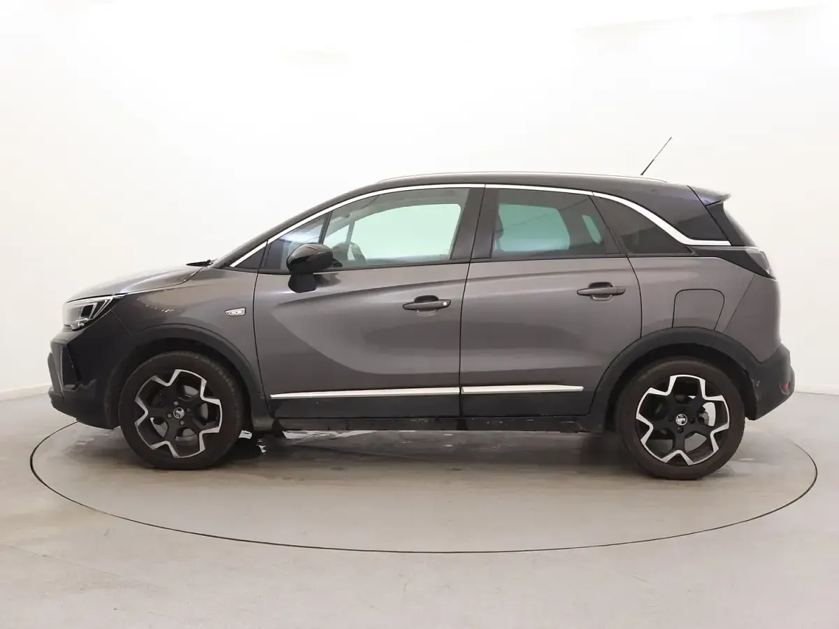 Used Vauxhall Crossland Ultimate 2022 Grey SUV