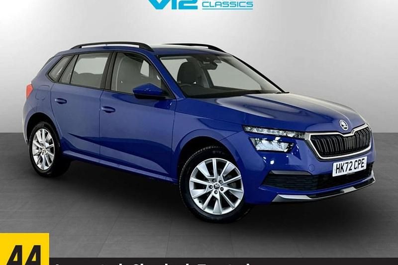Used Skoda Kamiq SE 2022 SUV