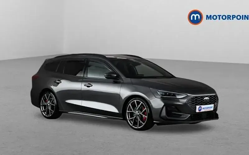 Used Ford Focus ST 280 HP (205 kW) 2023 Estate