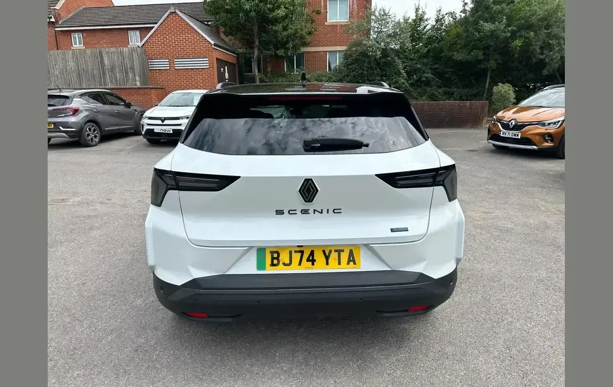 Used Renault Scenic E-Tech Esprit Alpine 160 kW (218 HP) 2024 Other SUV