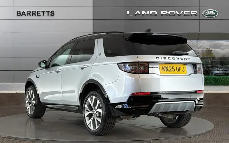 Used Land Rover Discovery Sport HSE Dynamic 204 HP (150 kW) 2024 SUV